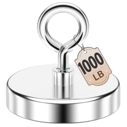 FINDMAG 1000LB Fishing Magnet