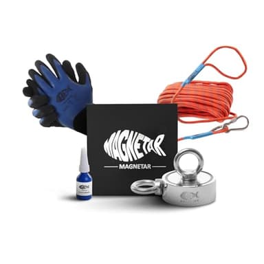 Magnetar Double Sided 2000LB Kit