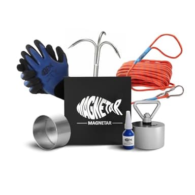 Magnetar Terror 360 2000LB Kit